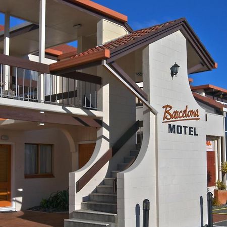 Barcelona Motel Tauposee Exterior foto
