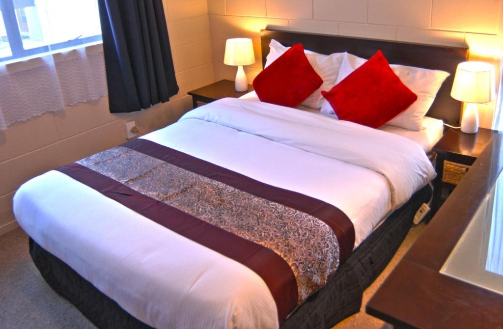 Barcelona Motel Tauposee Zimmer foto